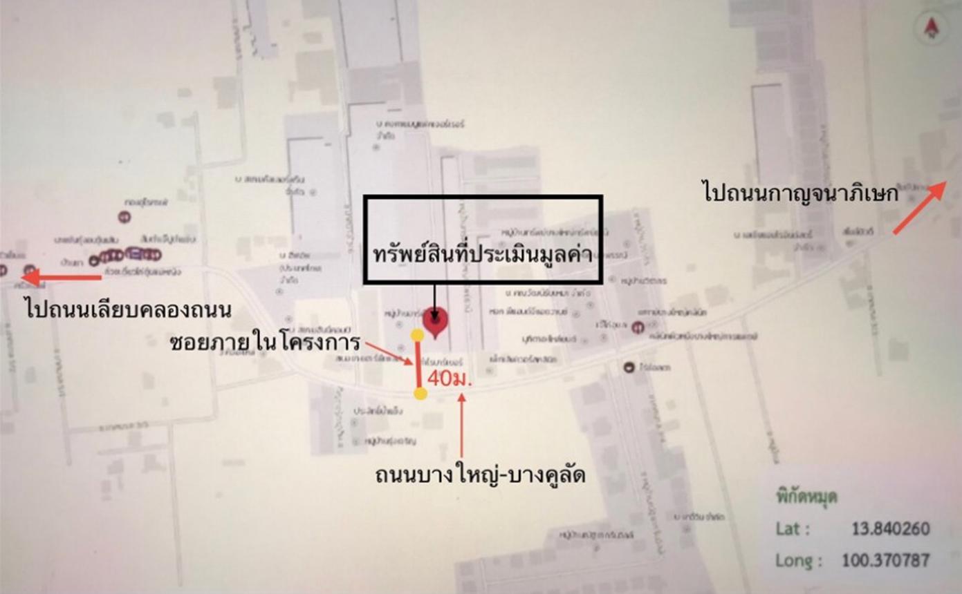 picture SHOP_HOUSE for sale  Bang Yai Bang Yai Nonthaburi - 46/46