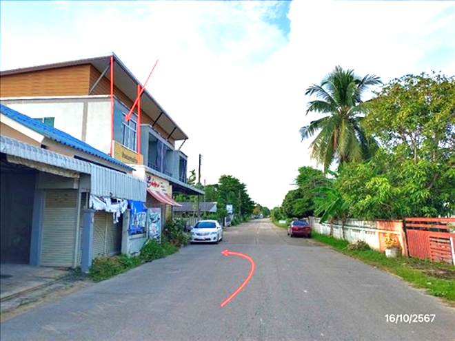 รูป อาคารพาณิชย์ สำหรับขาย - ป่าแดด ป่าแดด เชียงราย - รูปที่ 5/16
