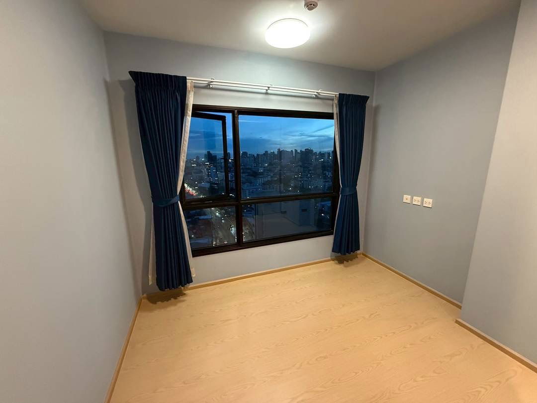 picture For Rent The Tree Sukhumvit 71-Ekamai Unit 1269/457 (Corner room) - 8/17