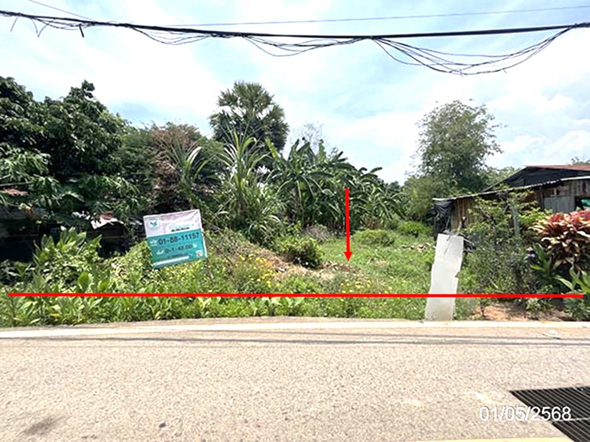 picture LAND for sale  Sa Kaeo Muang Sa Kaeo Srakaeo - 13/24