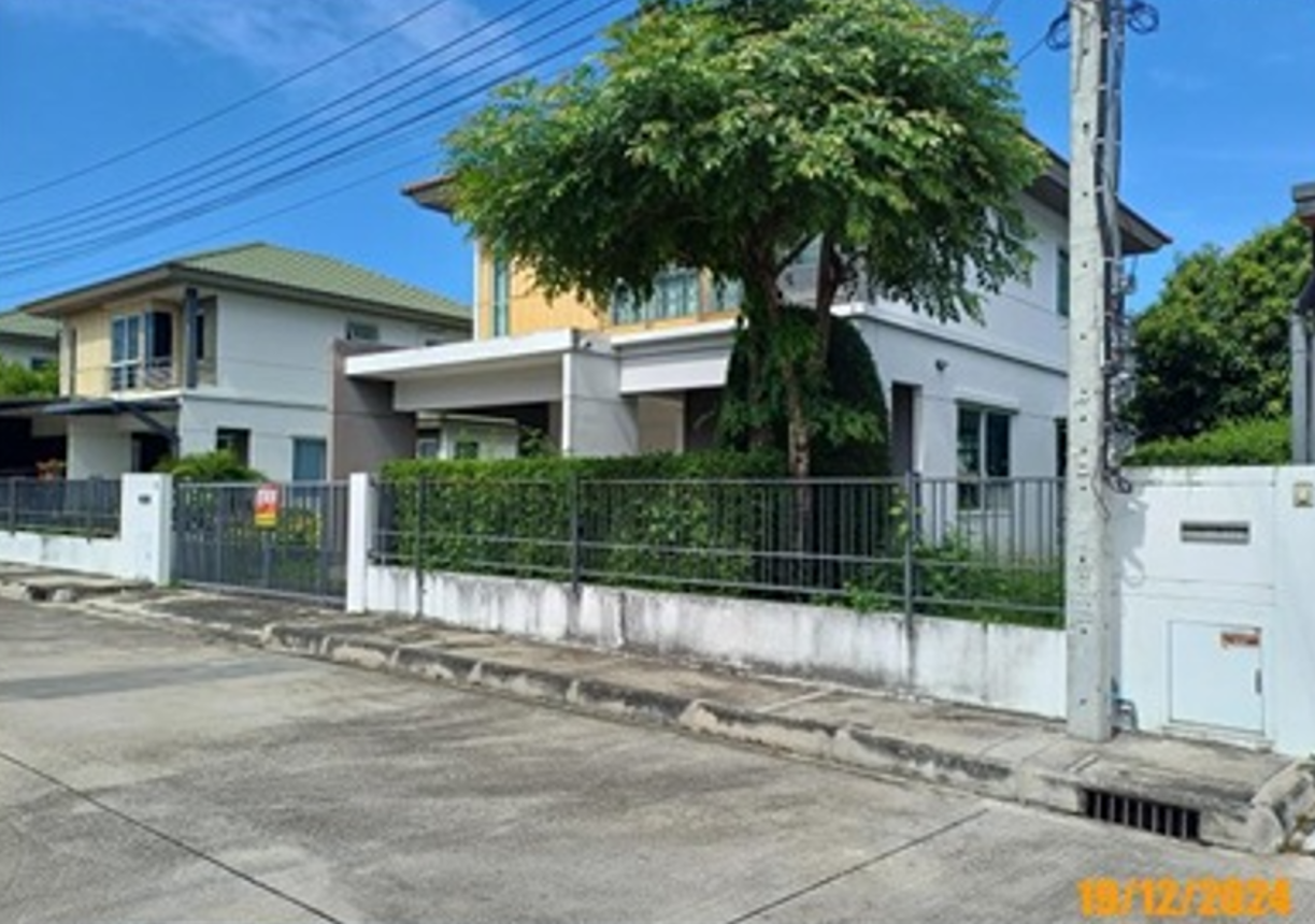 picture HOME for sale  Bang Mae Nang Bang Yai Nonthaburi - 20/40