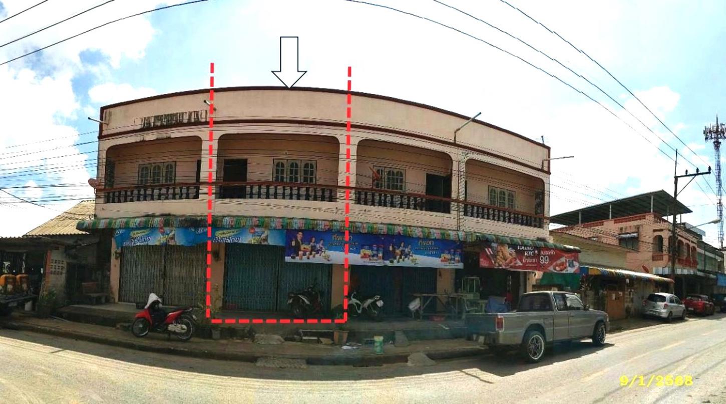 picture SHOP_HOUSE for sale  Sateng Nok Muang Yala Yala - 5/12