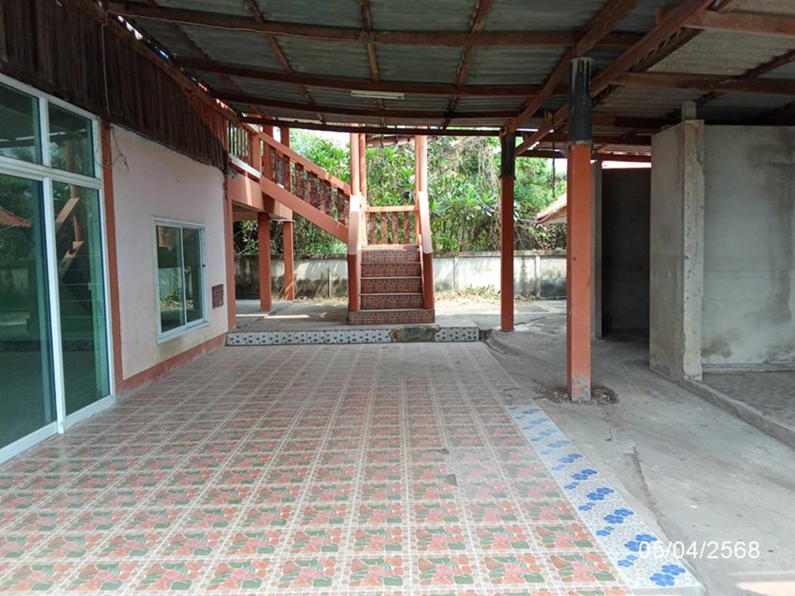 รูป บ้านเดี่ยว สำหรับขาย - หัวตะพาน หัวตะพาน อำนาจเจริญ - รูปที่ 23/44