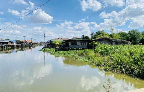 รูป ขาย ที่ดิน บางใหญ่ เสาธงหิน เนื้อที่ 1 ไร่ 1 งาน 22 ตรว - รูปที่ 3/11