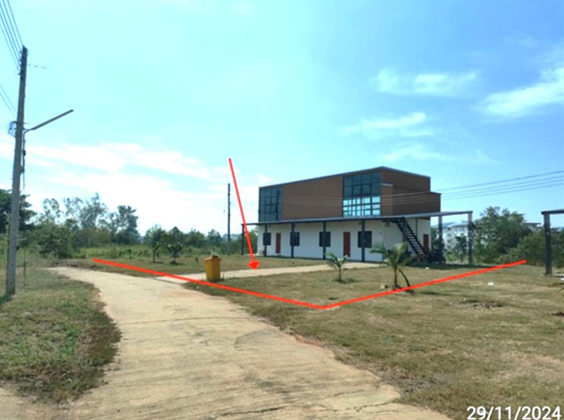 รูป บ้านเดี่ยว สำหรับขาย - เกิ้ง เมืองมหาสารคาม มหาสารคาม - รูปที่ 8/14