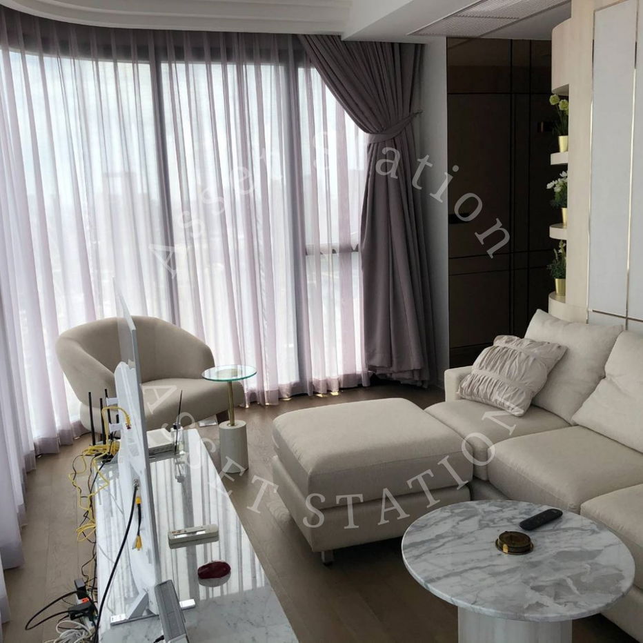 picture 🔥 ASSET SALE: Ashton Asoke BTS Asoke, Rare item room, only one room per floor 🚈 - 4/15