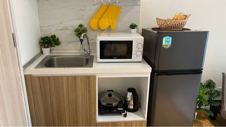 picture #Z1987💥180868🔥Condo for rent: Modern Condo Bang Phlat - 8/8