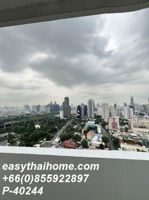 picture P-40244 Condo for rent Wittayu Complex fully furnished (Confirm again when visit).  - 23/25