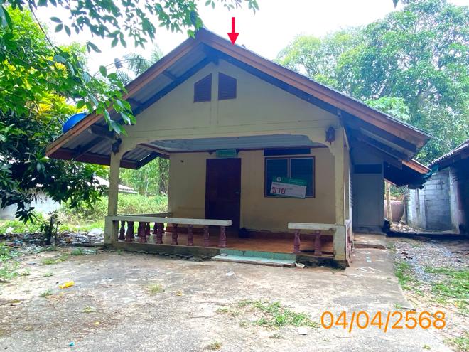 รูป บ้านเดี่ยว สำหรับขาย - คลองพน คลองท่อม กระบี่ - รูปที่ 4/32