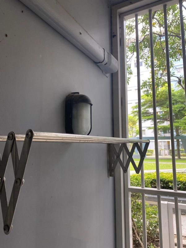 picture 🥳[Rent-RAR2508-2130]  Plum Condo. Fl.1*Washing machine *Near Bangkok University💚Line id: @thefirstagent** - 9/12