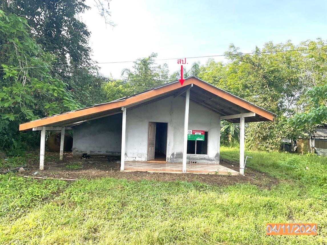 รูป บ้านเดี่ยว สำหรับขาย - ควนเมา รัษฎา ตรัง - รูปที่ 12/24