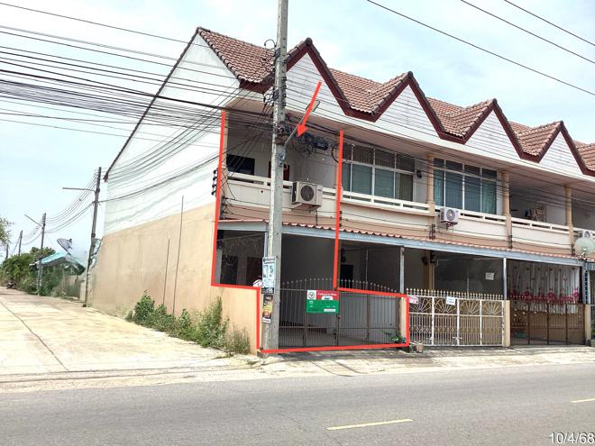 รูป ทาวน์เฮ้าส์ สำหรับขาย - ชะอำ ชะอำ เพชรบุรี - รูปที่ 2/28
