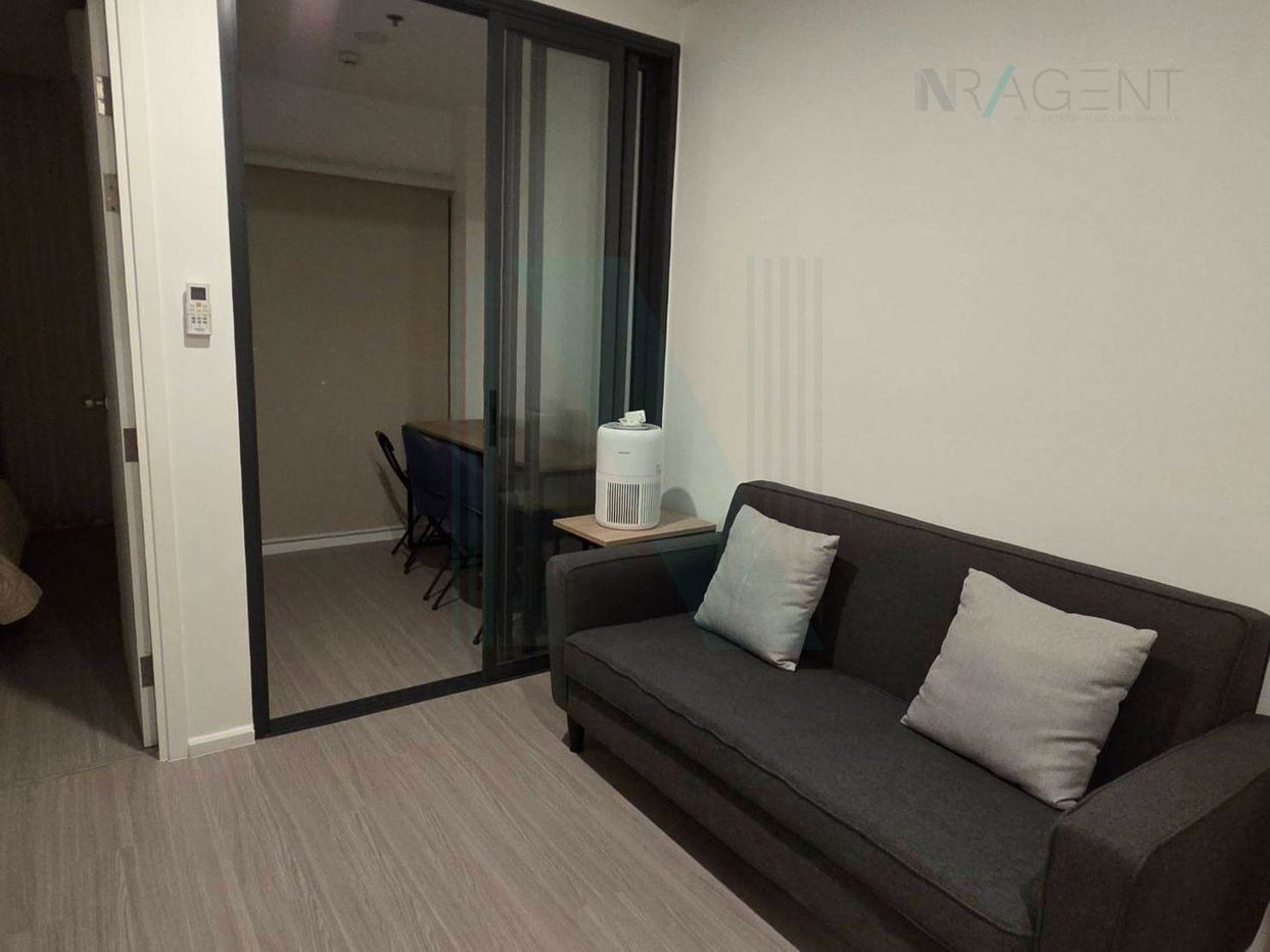 picture For Rent Condo DENIM JATUJAK Building C, Floor 20,1 bed room, Room size 33 sqm - 3/8