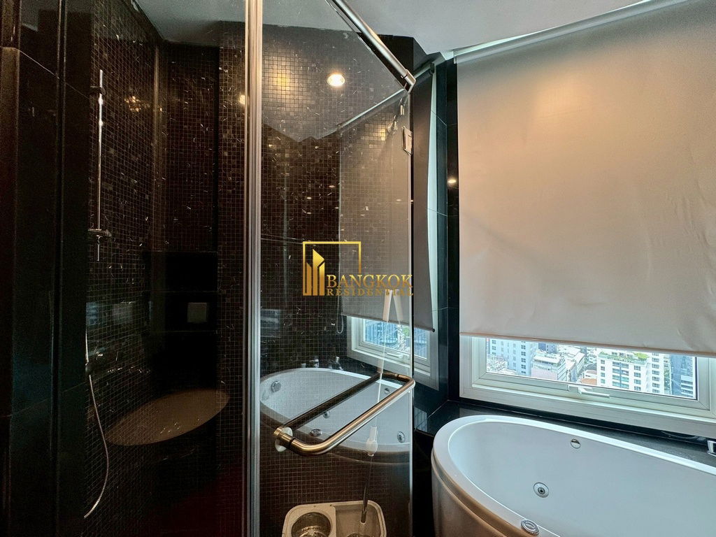 รูป The Infinity | Stylish 2 Bed Luxury Condo For Rent in Sathorn - BR2856CD - รูปที่ 16/27
