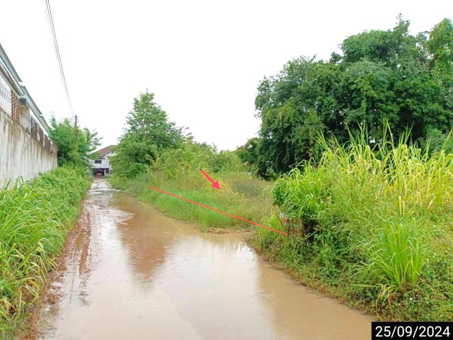 รูป ที่ดินว่างเปล่า สำหรับขาย - เมืองเก่า เมืองขอนแก่น ขอนแก่น - รูปที่ 3/12