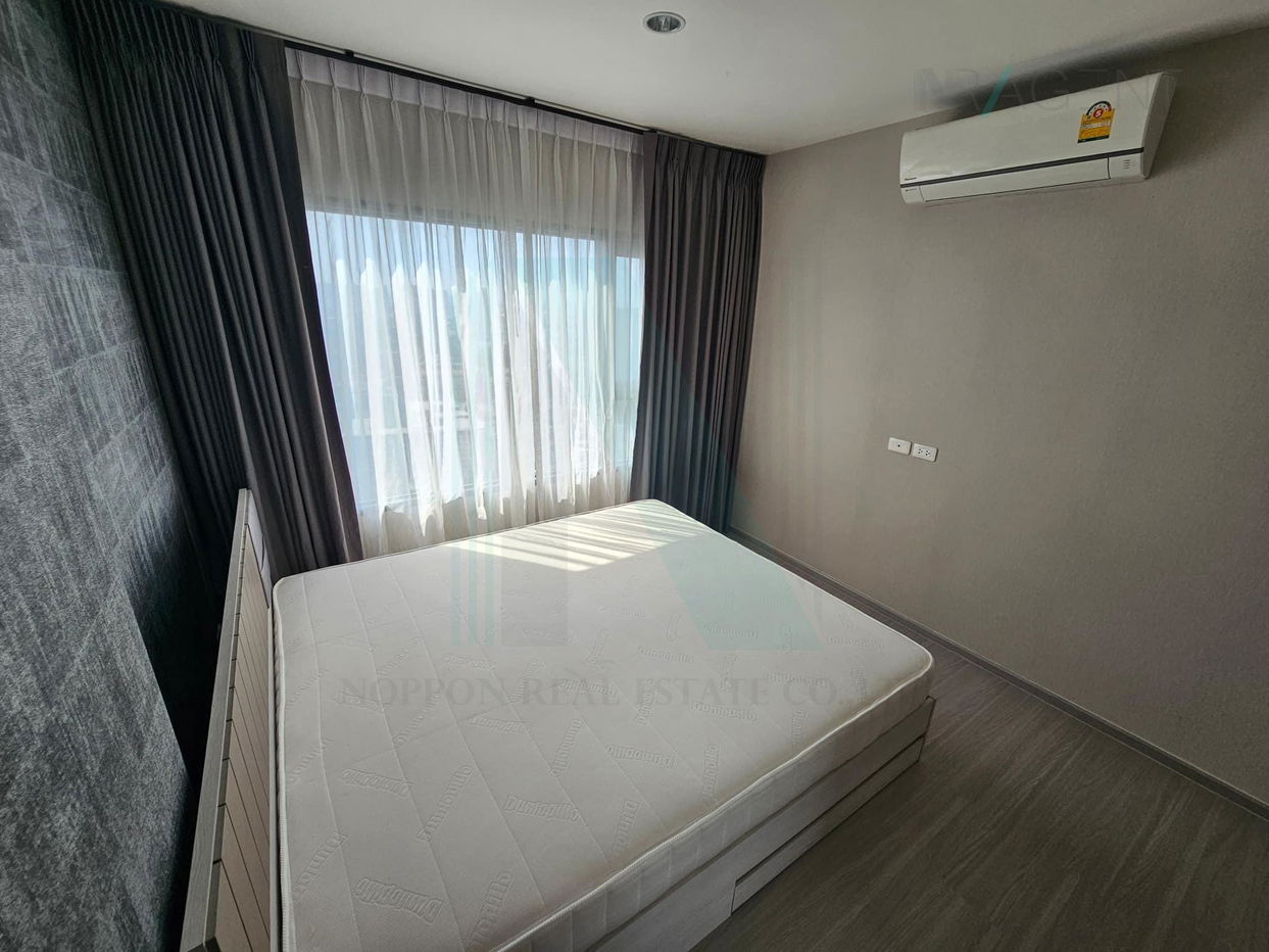 picture 📌 For Rent Condo ASPIRE SATHORN - RATCHAPRUEK Building 1, Floor 29,1 bed room, Room size 32.00 sqm - 4/8