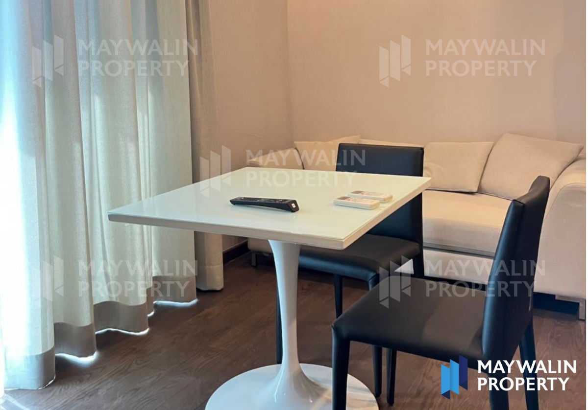 รูป ✅✅✅ ถูกสุดๆ คอนโดให้เช่า Q Asoke (คิว อโศก) 1 Bedroom I 37 sq.m ราคา 25k ✅🔥🔥🔥 📲 Line ID: 0842932624 - รูปที่ 4/7