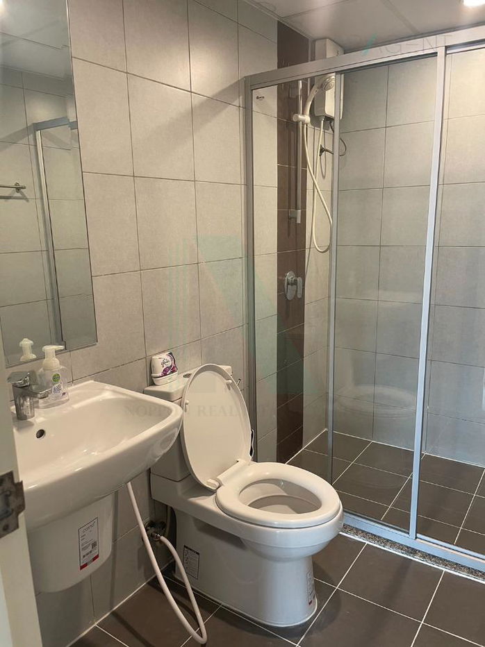 picture For Rent Condo SUPALAI CITY RESORT BEARING STATION (SUKHUMVIT 105) Building A, Floor 5,1 bed room, Room size 41.00 sqm - 7/8