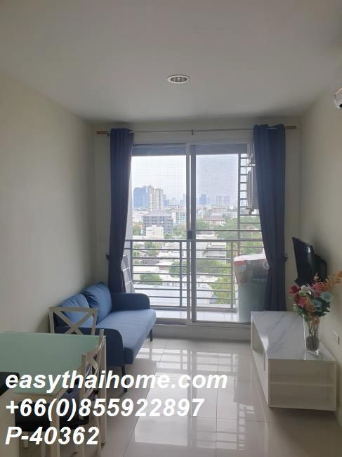 picture P-40362 🏢Condo for sell @ City Sukhumvit 101/1 fully furnished. - 5/7