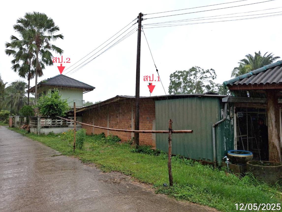 รูป บ้านเดี่ยว สำหรับขาย - เขาวิเศษ วังวิเศษ ตรัง - รูปที่ 17/34