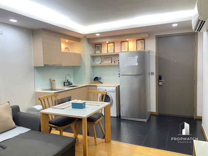 รูป ✨Flash Deal ✨Via Botani  (1 Bed 1 Bath 48.13 SQM.) พร้อมอยู่ ! เพียง 32,000 บาทต่อเดือน Tel.0981315848 @propmatch - รูปที่ 3/6