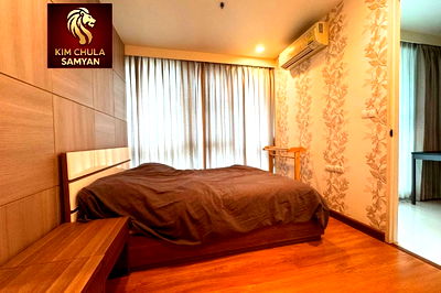 Condos for rent วิทยาลัยพณิชยการเชตุพน : 🔥𝗪𝗜𝗦𝗛@ 𝗦𝗔𝗠𝗬𝗔𝗡 📍𝟯𝟲𝗦𝗤𝗠  𝟭𝗕 𝟴TH 🔥𝟭𝟴, 𝟬𝟬𝟬 /month Khun Kim 𝟬𝟲𝟲-𝟬𝟮𝟬-𝟴𝟬𝟭𝟯 𝗟𝗶𝗻𝗲  𝗺𝗶𝗿𝗮𝗴𝗲𝗿𝗶𝗰𝗵𝗰𝗼𝗻𝗱𝗼