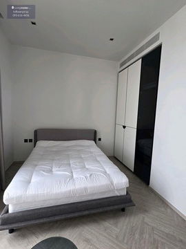 C5984 Rent  :  Condo  Chapter Charoennakhon - Riverside  ( BTS Krung Thon Buri ) 064 665 4666
