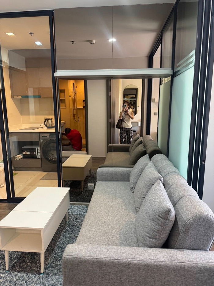 รูป ลงทุนก็คุ้ม อยู่เองก็สบาย! ขายคอนโด Life Ladprao Valley ติด BTS – Central ลาดพร้าว - รูปที่ 17/17