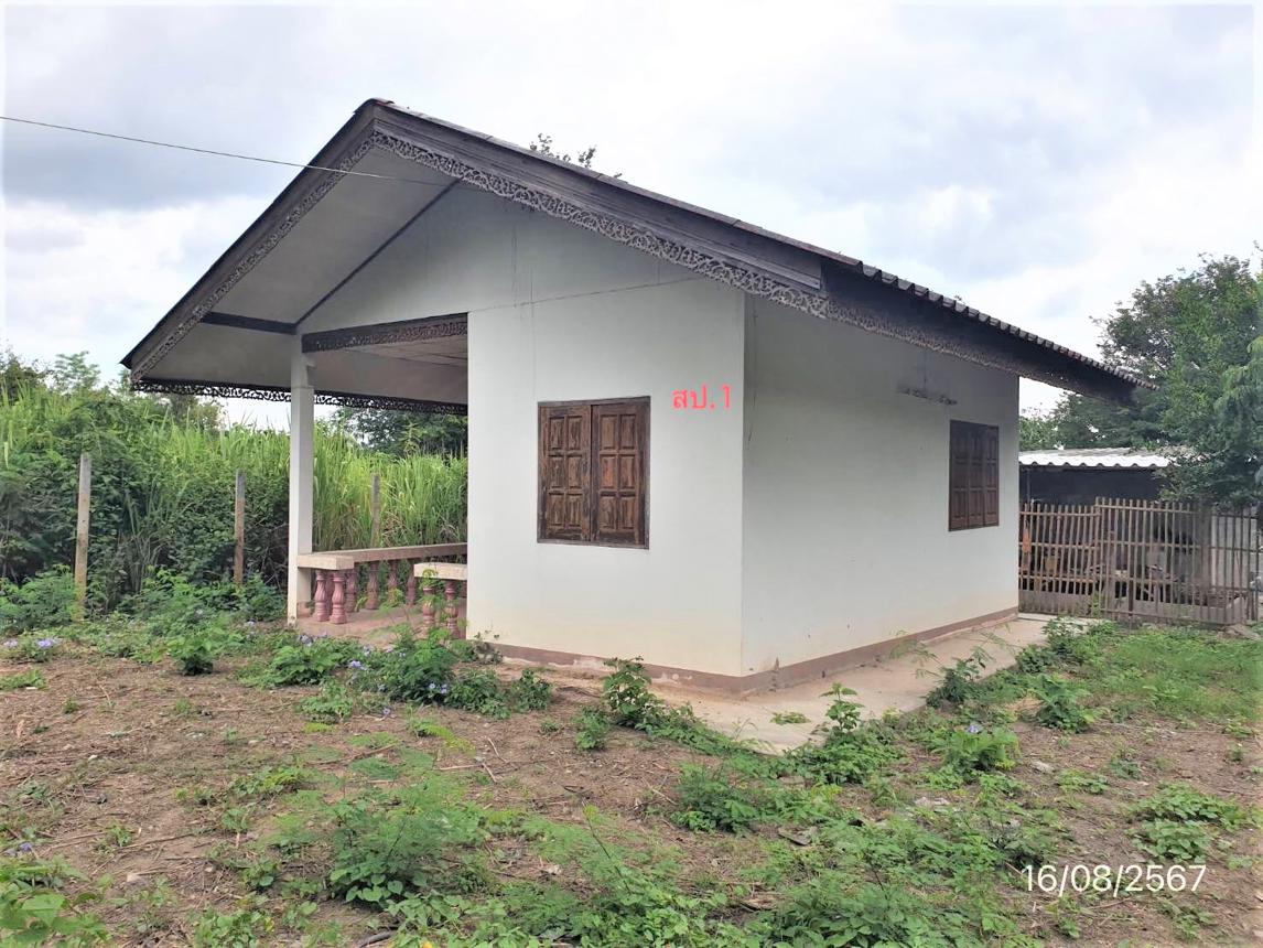 รูป บ้านเดี่ยว สำหรับขาย - มะกอก ป่าซาง ลำพูน - รูปที่ 26/34
