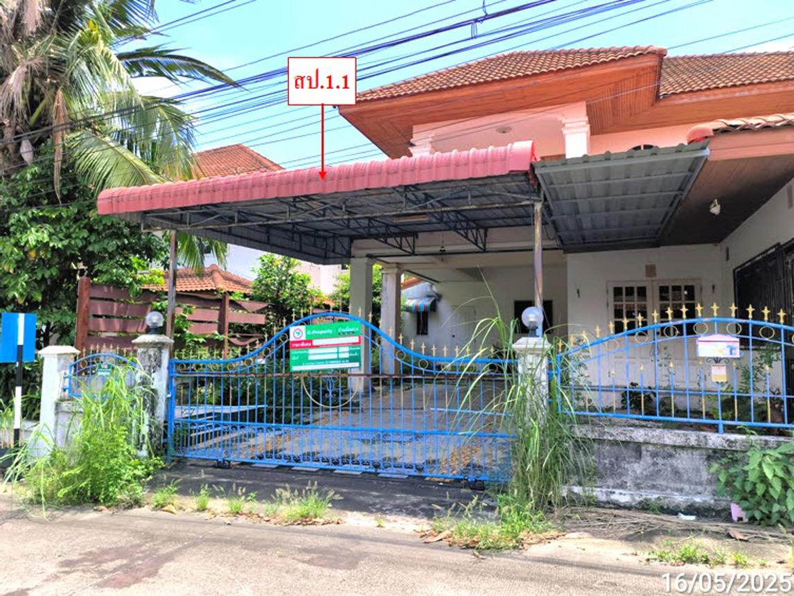 รูป บ้านเดี่ยว สำหรับขาย - บ้านฉาง บ้านฉาง ระยอง - รูปที่ 39/46