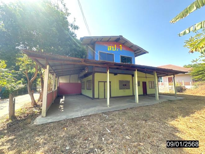 รูป บ้านเดี่ยว สำหรับขาย - สาวแห หนองฮี ร้อยเอ็ด - รูปที่ 2/34