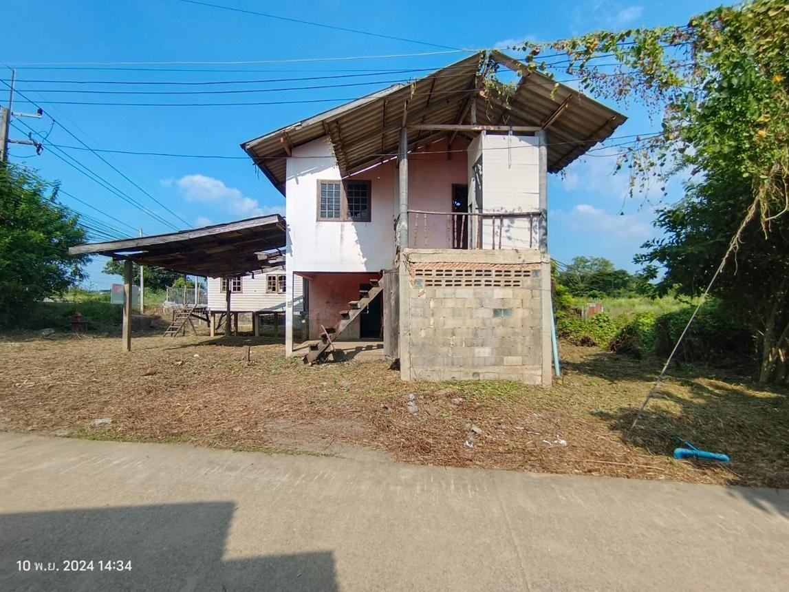 รูป บ้านเดี่ยว สำหรับขาย - บางระกำ บางระกำ พิษณุโลก - รูปที่ 14/26