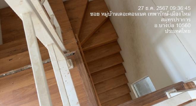 รูป ทาวน์เฮ้าส์ สำหรับขาย เดอะ คอนเนค 51 เทพารักษ์-เมืองใหม่ บางเพรียง บางบ่อ สมุทรปราการ - รูปที่ 6/26