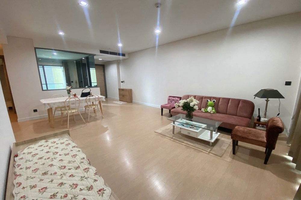 รูป 🔥 สำหรับเช่า !!🔥 Code C20250800045..........The Room Charoenkrung 30, 2 ห้องนอน, 2 ห้องน้ำ, แต่งครบ, สไตล์โมเดิร์น, พร้อมเข้าอยู่ 📣📣 - รูปที่ 2/5