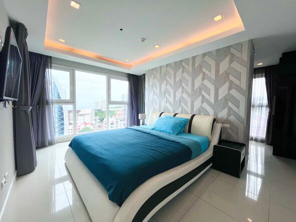 picture 2 Bedrooms Condominium @ Cosy Beach View - 19/51
