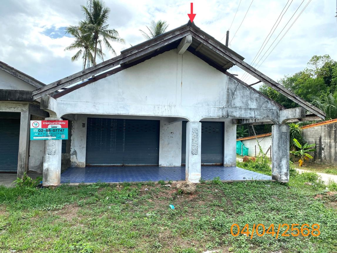 รูป บ้านเดี่ยว สำหรับขาย - คลองพน คลองท่อม กระบี่ - รูปที่ 18/36