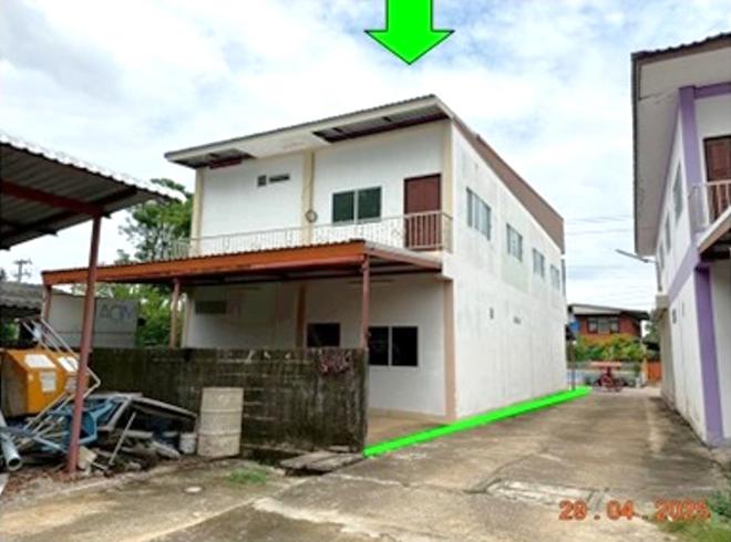 รูป อาคารพาณิชย์ สำหรับขาย - ภูเวียง ภูเวียง ขอนแก่น - รูปที่ 3/50