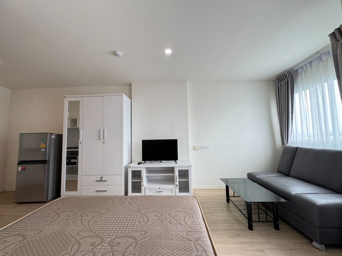 picture For rent Lumpini Ville Chaengwatthana 10  - 4/7