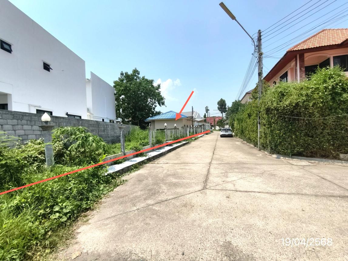 รูป บ้านเดี่ยว สำหรับขาย - สันผักหวาน หางดง เชียงใหม่ - รูปที่ 34/38