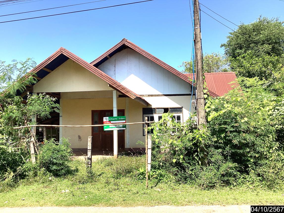 รูป บ้านเดี่ยว สำหรับขาย - พนอม ท่าอุเทน นครพนม - รูปที่ 24/40