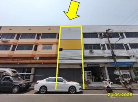 รูป อาคารพาณิชย์ สำหรับขาย - ธาตุเชิงชุม เมืองสกลนคร สกลนคร - รูปที่ 21/24