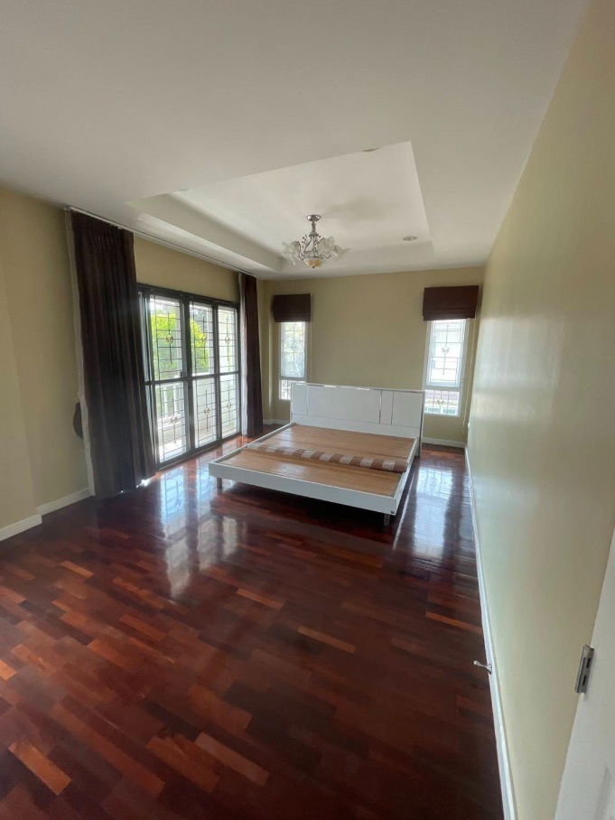 รูป ขายบ้านเดี่ยว 2ชั้น โรยัลปาร์ควิลล์ สุวินทวงศ์ 101ตรม. - รูปที่ 16/26