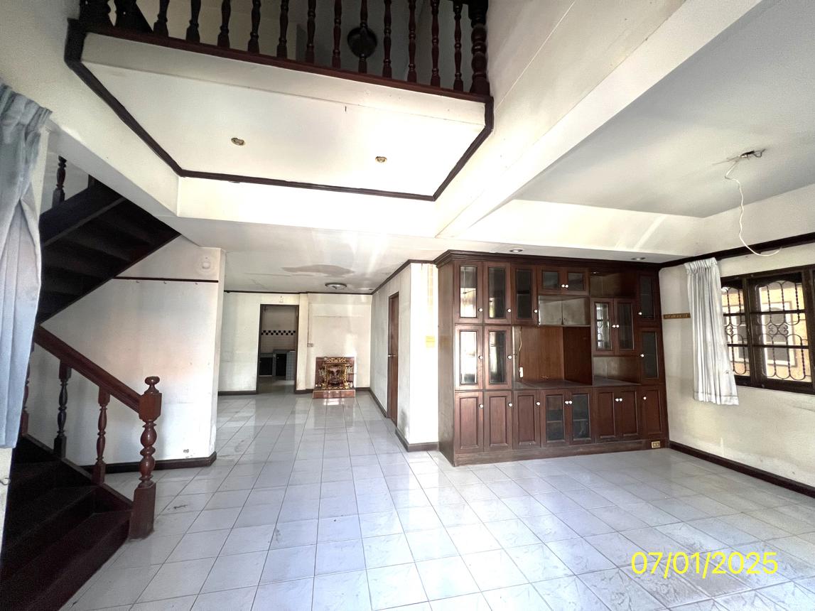 รูป บ้านเดี่ยว สำหรับขาย - ตลาดขวัญ เมืองนนทบุรี นนทบุรี - รูปที่ 21/38