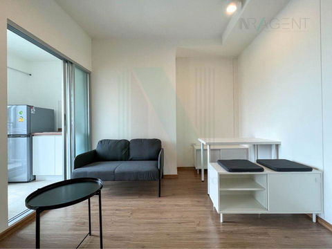 For Rent Condo U DELIGHT @ TALAT PHLU STATION Building B, Floor 5,1 bed room, Room size 30.00 sqm