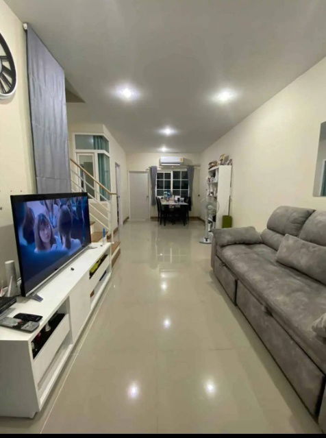รูป ขายบ้าน โกลเด้นทาวน์รัตนาธิเบศร์หลังมุม - รูปที่ 5/11
