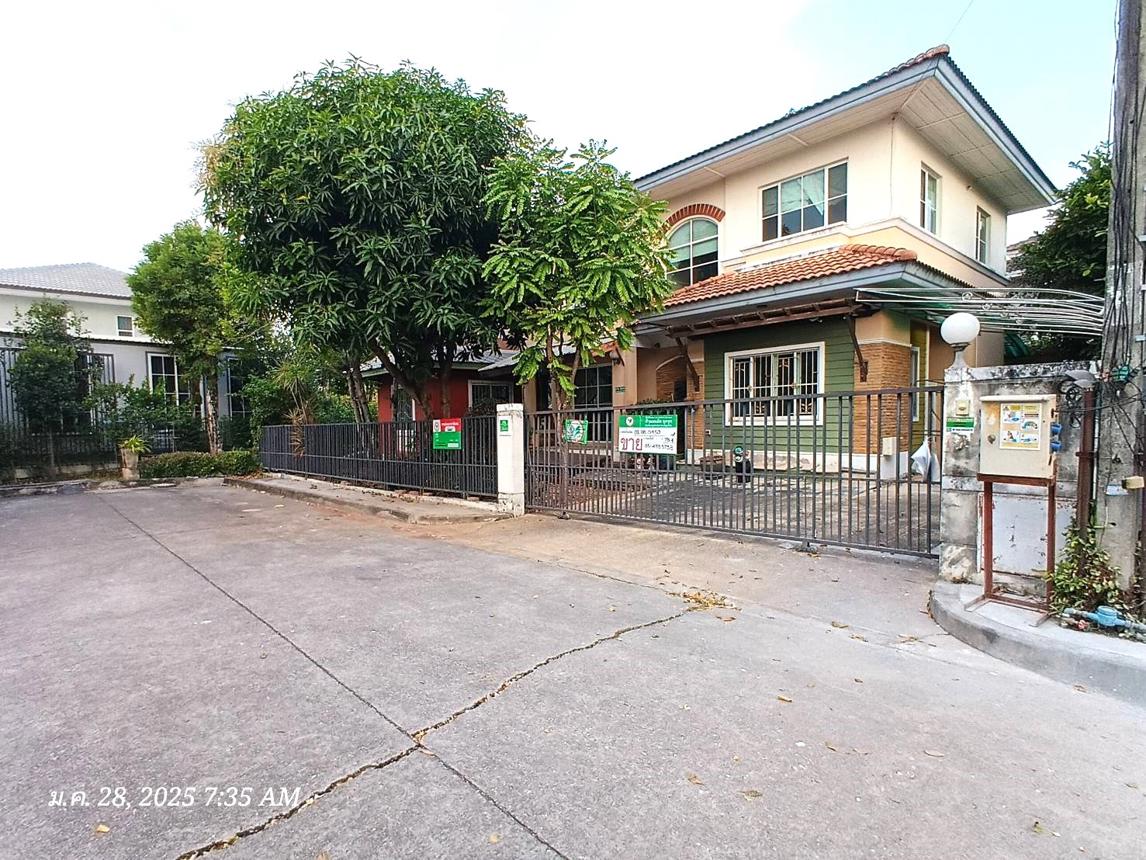 picture HOME for sale  Lam Pla Tiew Lat Krabang Bangkok - 21/40