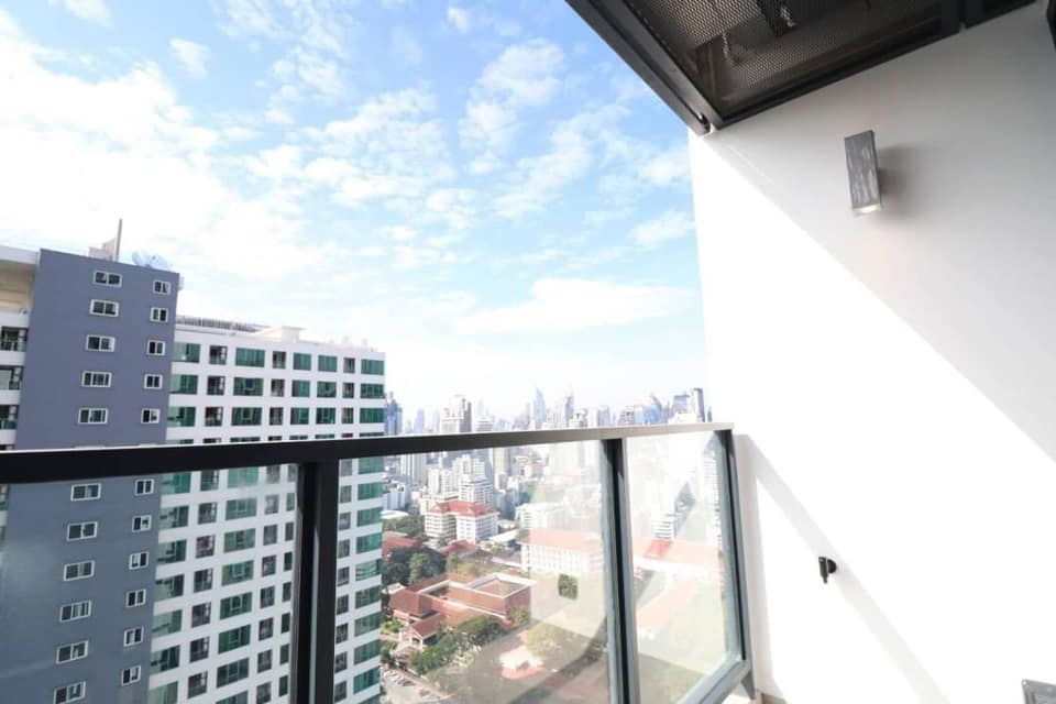 picture For Rent - The LOFTS Asoke , Super Luxury 1 bedroom 1 bathroom Ready to move in - 9/9