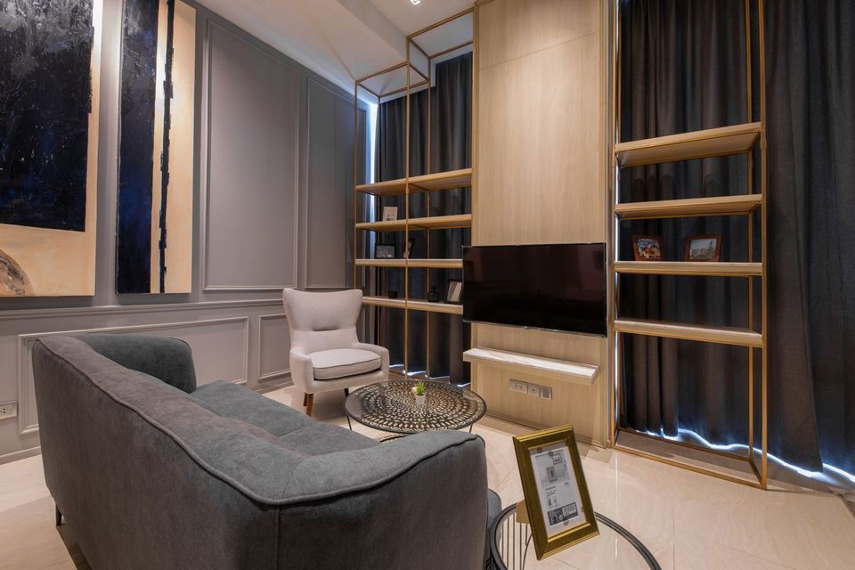 picture For Rent - ASHTON Silom , Super Luxury 2 bedrooms 2 bathrooms - 1/13