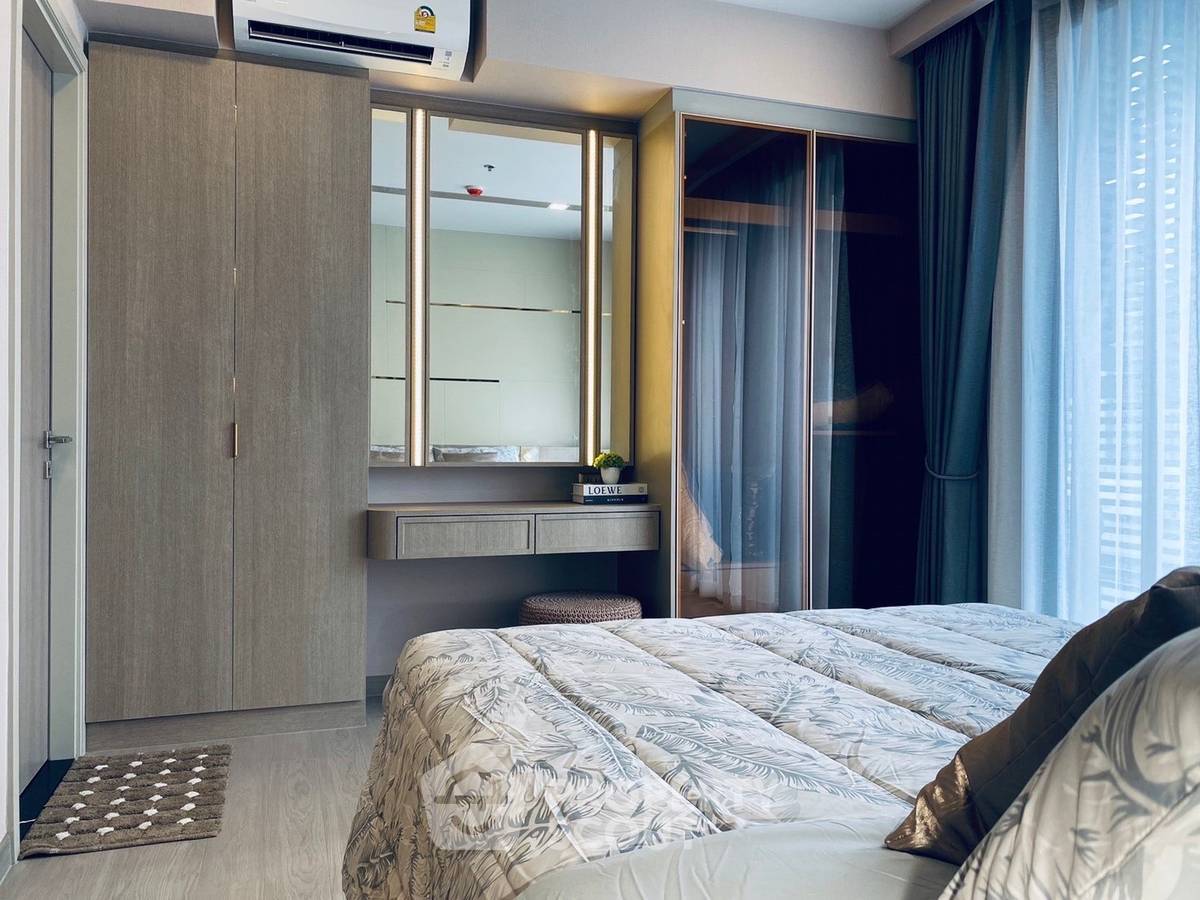 picture 1-BR Condo at One 9 Five Asoke - Rama 9 near MRT Phra Ram 9 (ID 2074274) - 5/6