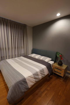code : B102 ให้เช่าคอนโด ปทุมวัน รีสอร์ท (Pathumwan Resort) | ห้องรีโนเวทใหม่ วิวตึกใบหยก ติด BTS พญาไท เพียง 150 เมตร